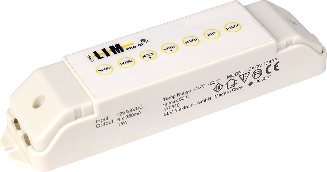 Slv Easy Lim Pro Rf Master- Steuerung, 350ma - Zubehör Diverse