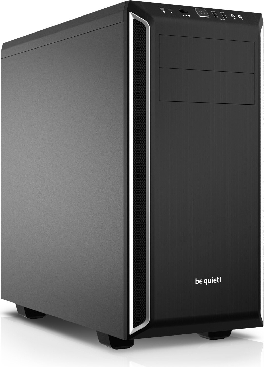 kiebel.de Workstation Silent Master V AMD Ryzen 9 5950X, 32GB DDR4, NVIDIA GT 1030 2 GB, 1TB SSD, Workstation PC