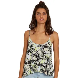 Volcom Thats My Type Tank Top lime Gr. S