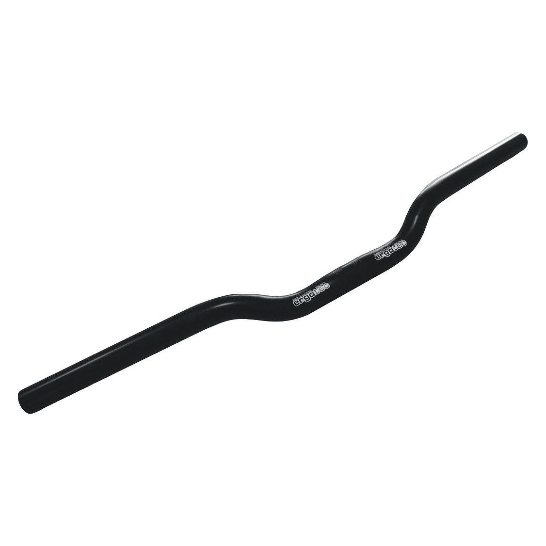 Ergotec Riser 30 Mas Lenker Schwarz Einheitsgrösse (25.40 mm) (16522031)