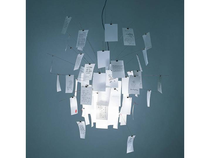 Hanglamp Zettel'z 6, hanglamp
