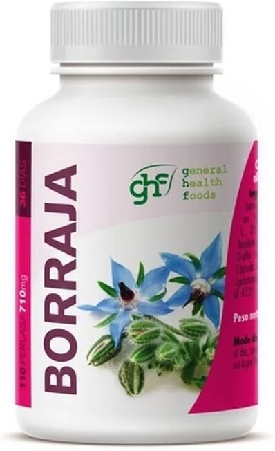 GHF Borraja 110 Perlas