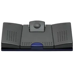 Grundig, Diktiergerät Zubehör, Fussschalter 536 GBS