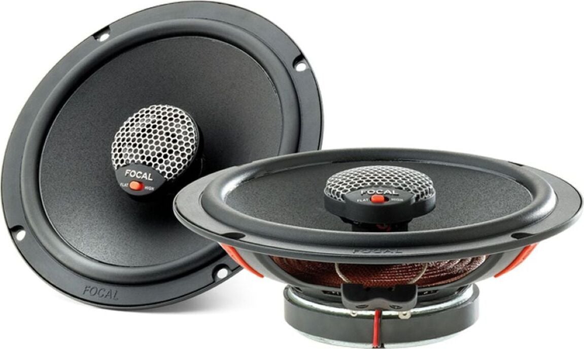 Focal Integration ICU165 2-weg coaxiaal luidsprekersysteem 165 mm