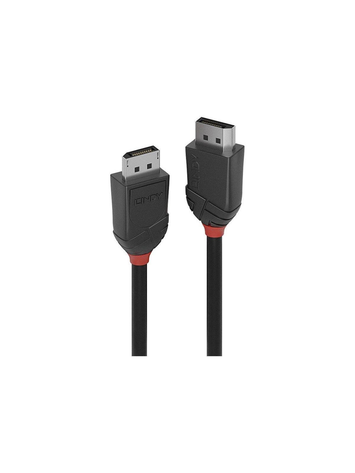 Lindy - DisplayPort cable - DisplayPort to DisplayPort - 1.5 m