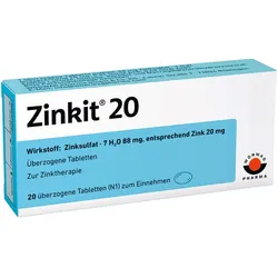 Zinkit 20 20 ST