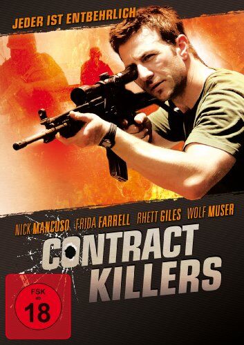 Justin Rhodes - Contract Killers - Preis vom 09.10.2026 07:28:09 h