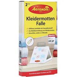 Aeroxon Kleidermottenfalle 1 St