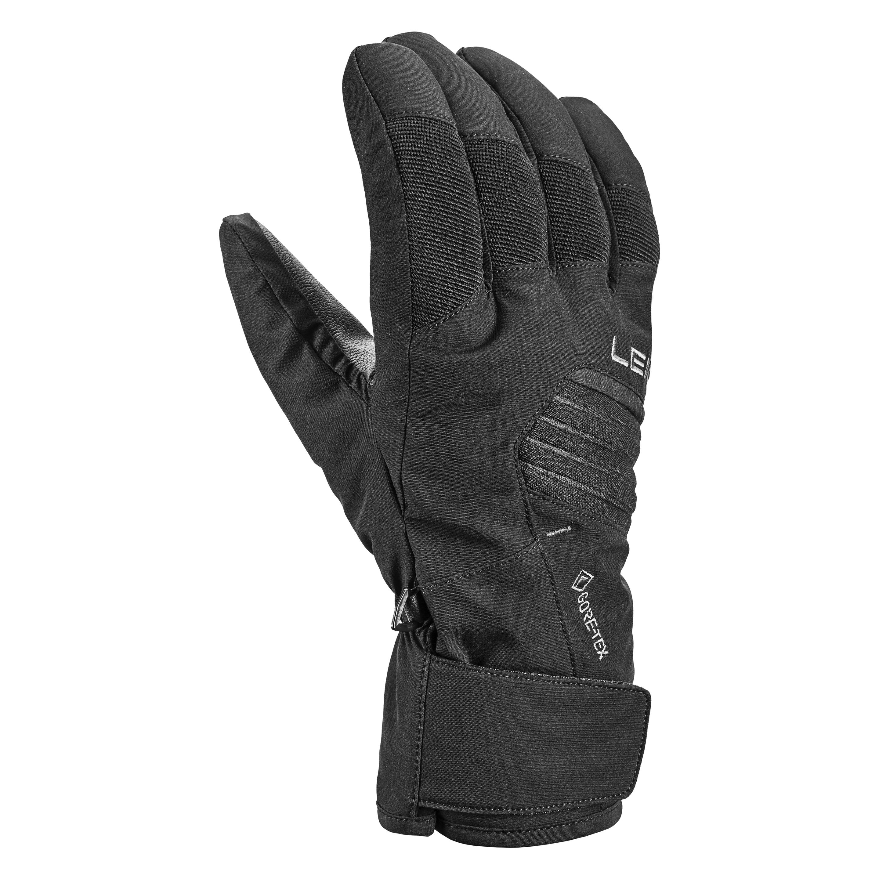 Leki HANDSCHUHE Vision GTX schwarz (6.5, 7.5) (47359488)