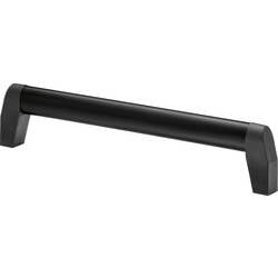 Rohde OG-26.300.S14 Profilgriff Schwarz (L x B x H) 318 x 26 x 76 mm 1 St.