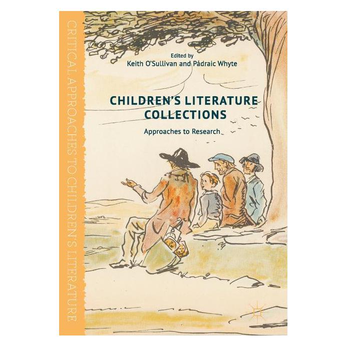 Palgrave Macmillan Childrens Literature Collections (Englisch, Hardcover, Keith O'Sullivan, Padraic Whyte) (63338969)