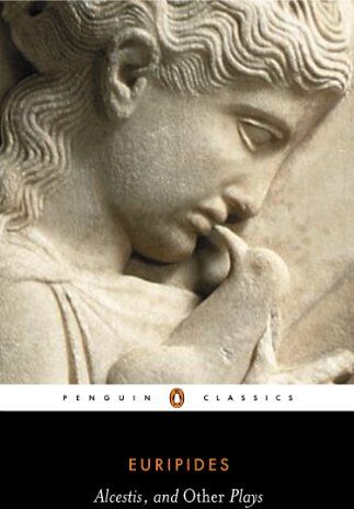 Euripides - Three Plays (Penguin Classics ; L31) - Preis vom 07.10.2026 11:45:10 h