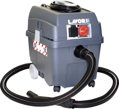 Lavor PRO WORKER EM 0.052.0004 Nass-/Trockensauger 1400W 30l Staubklasse M zertifiziert, automatische Filterreinigung