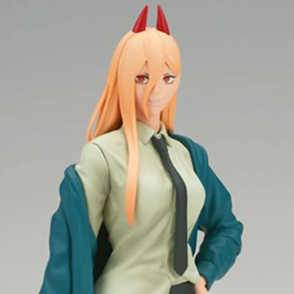 Banpresto Chainsaw Man: Power PVC-beeldje, Volume 4
