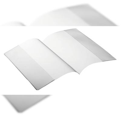 DURABLE Ausweishülle 214119 296x210mm Polypropylen transparent