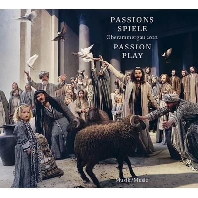 Passionsspiele Oberammergau 2022 (Musik-CD) - Various, CD