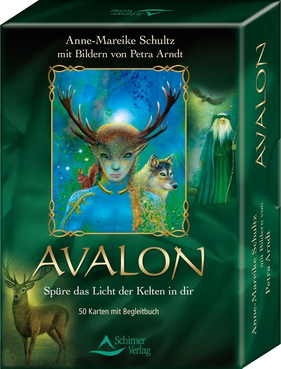 Anne-Mareike Schultz - Avalon - Preis vom 19.10.2026 19:33:35 h