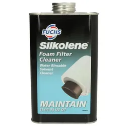 Fuchs Silkolene Foam Filter Cleaner 1 Liter