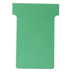 Nobo Karteczki T-Card A8110 4 j.zielone (32938924)