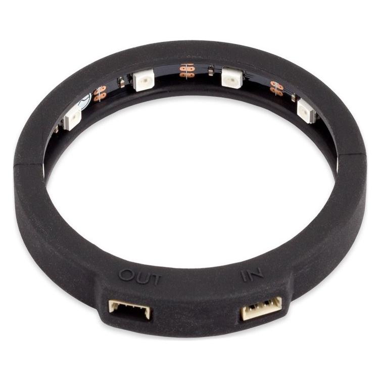 Aqua Computer RGBpx LED-Ring für aqualis 100/150, 10 adressierbare LEDs (53276)
