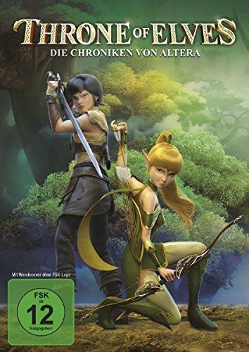 Song Yuefeng - Throne of Elves - Die Chroniken von Altera - Preis vom 10.10.2026 11:48:34 h