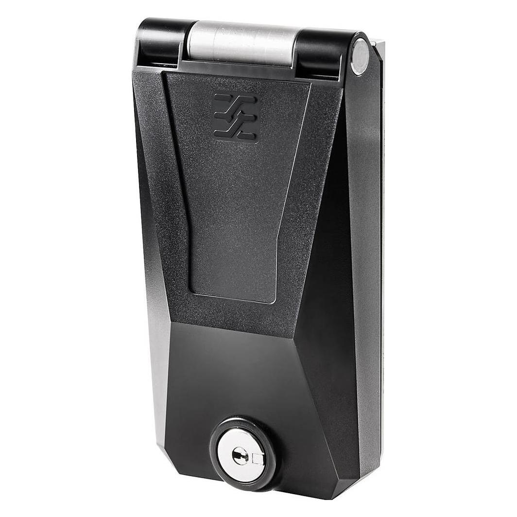 Weidmüller IP 65 Socket metal frame key lock (1450540000)