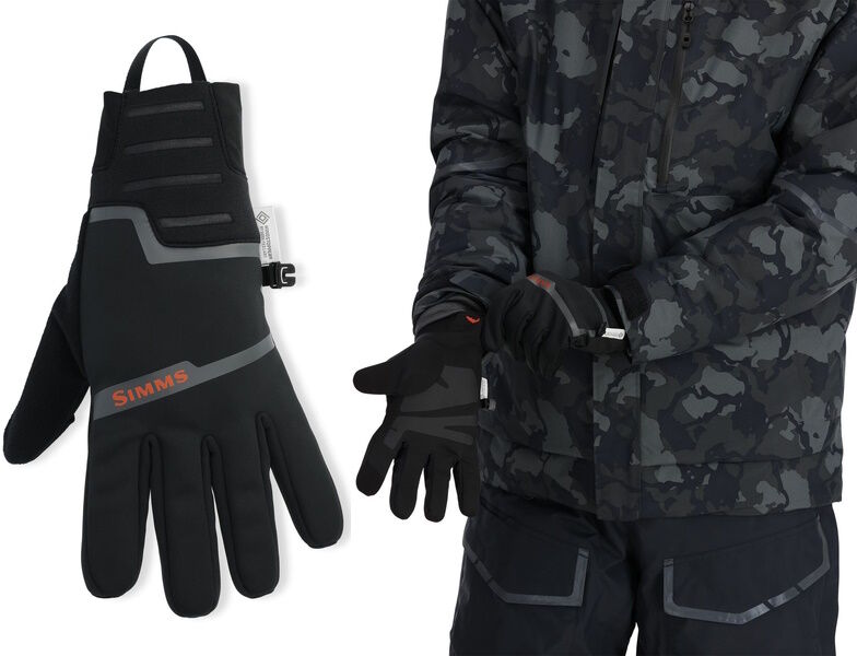 Simms Windstopper Flex Glove-M