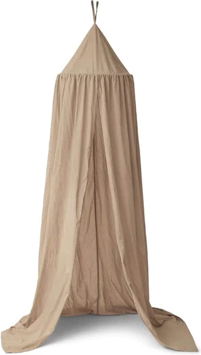 Nuuroo Billie Bedhemel Canopy - Zandkleur
