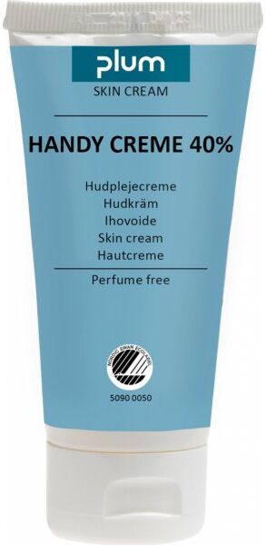 Plum Creme   Handy 40%   Parfumefri   50 Ml