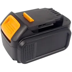 AGI, Werkzeugakku + Ladegerät, Akku kompatibel mit DeWalt DCR027 (14.40 V)