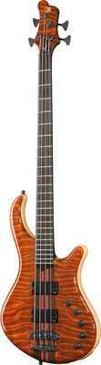 Mayones Guitars Patriot 4 Natural Gloss Natur Hochglanz