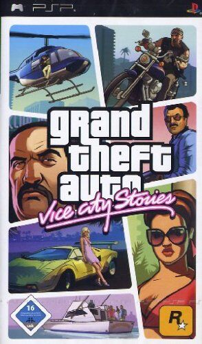 Take 2 - Grand Theft Auto: Vice City Stories - Preis vom 10.10.2026 11:48:34 h