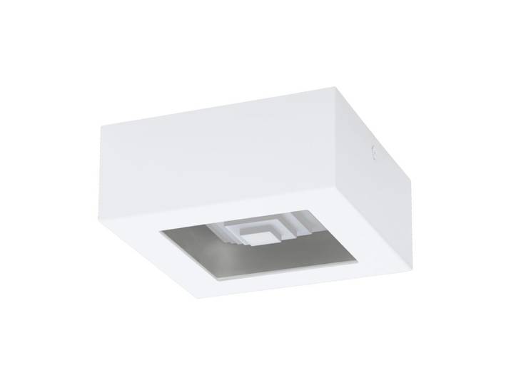 Plafonnier & Applique LED 14x14cm Blanc Ferreros
