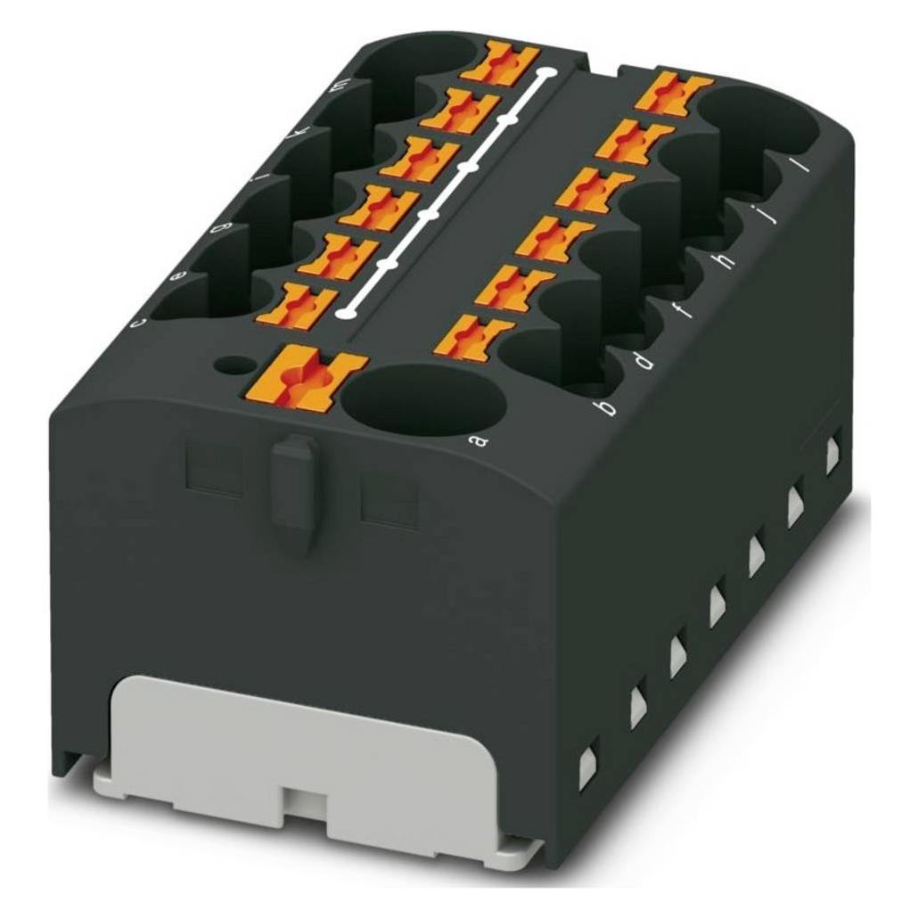 Phoenix Contact PTFIX 10/12X4 BK (3273892)