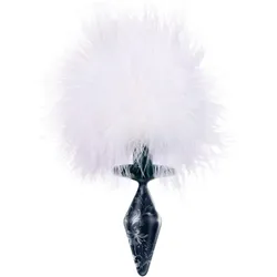 Dark Series, Analtoy, Glas Plug Bunny Tail small