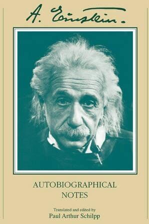 Albert Einstein - Autobiographical Notes - Preis vom 09.10.2026 07:28:09 h
