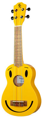 Baton Rouge UR1-S smile-bws gelb glänzend mit Smilie Motiv