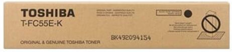 Toshiba T-FC55E-K toner preto