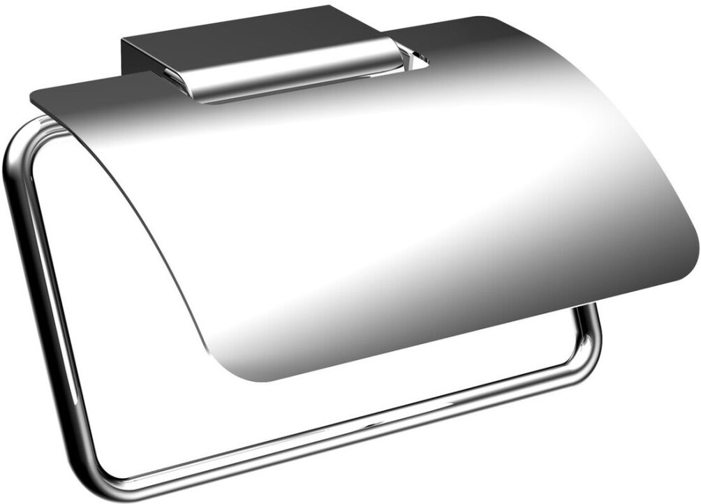 emco flow Papierhalter mit Deckel, chrom, 270000101 270000101
