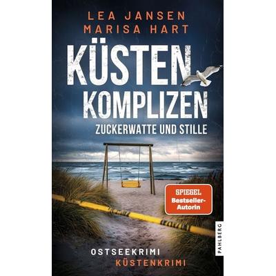 KÜSTENKOMPLIZEN - Zuckerwatte und Stille, Taschenbuch von Lea Jansen,Marisa Hart, Pahlberg Verlag, 978-3-9884522-0-7