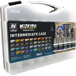 Vallejo, Künstlerfarbe + Bastelfarbe, Intermediate Case (320 ml)
