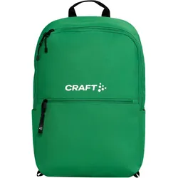 CRAFT Squad 2.0 Rucksack (16 Liter) 651000 - team green