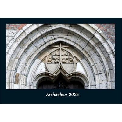 Architektur 2025 Fotokalender DIN A4