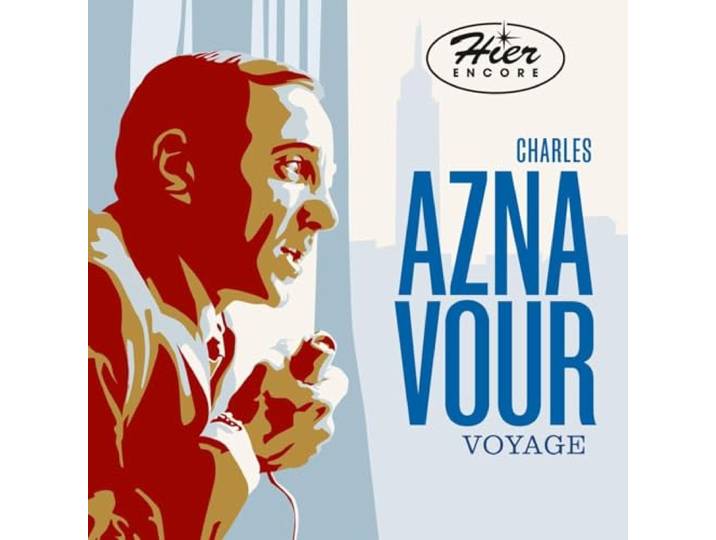 Hier Encore - Voyage