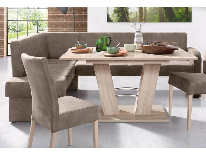 Home affaire Eckbank Umag, 210 x 60 cm