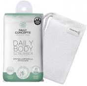 Daily Concepts Éponge Exfoliante Corps - Pochette 1 éponge