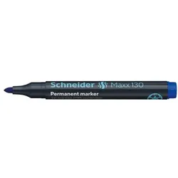 Schneider Permanent-Marker »Maxx 130« blau