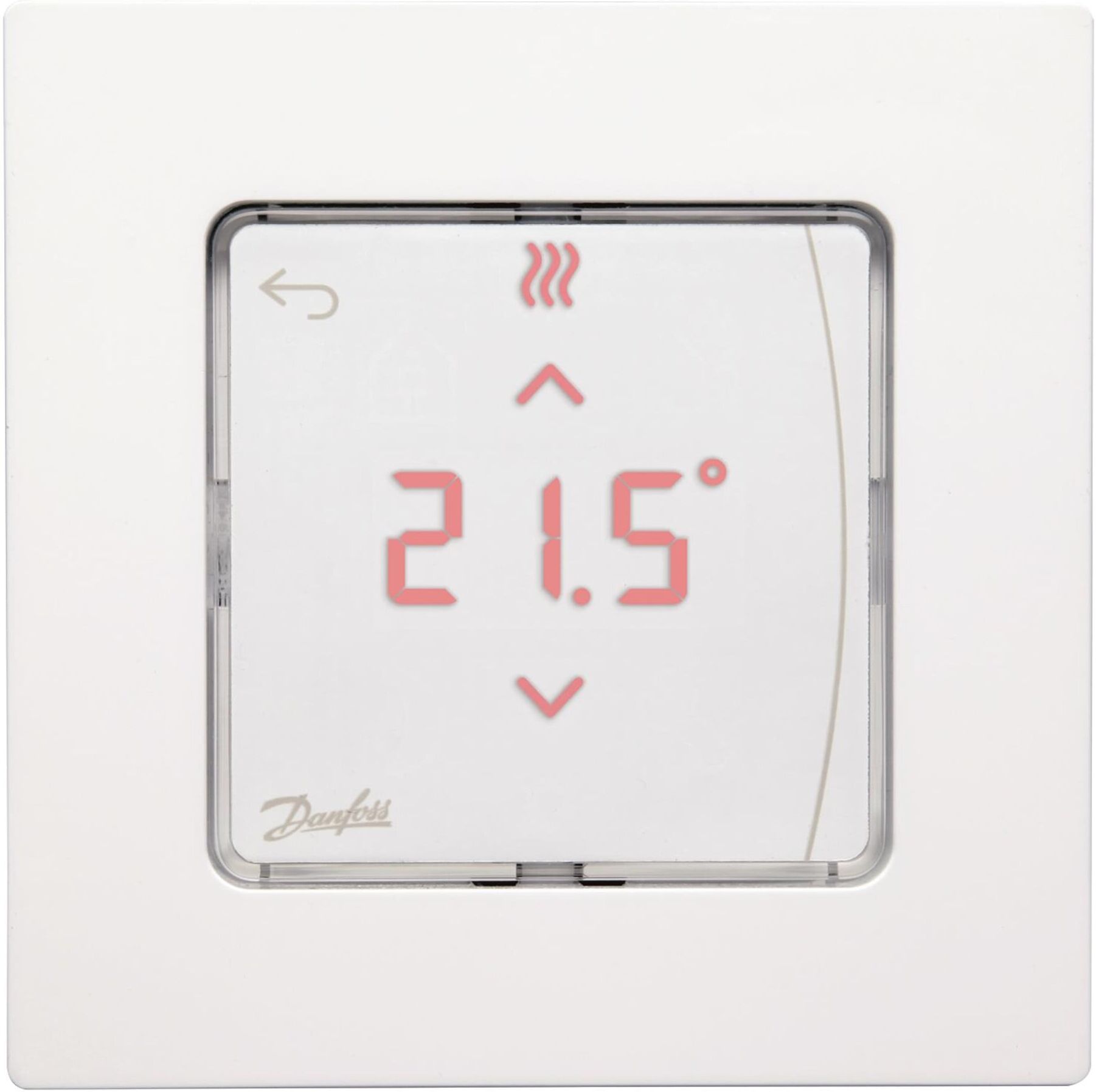 Devi Raumthermostat Funk AP m.Display Danf. Icon, 088U1081)