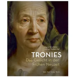Tronies, Sachbücher von Dagmar Krempel Hirschfelder
