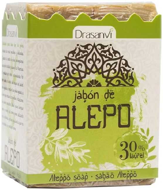 Drasanvi Jabon Aleppo 30% Laurel